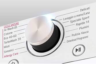 LVD.SEC. LG F4DR7011AGW 11/6K 1400R DSP BCA