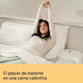 CALIENTA CAMAS DAGA SUE%%%#209;O CALIDO 16877 150x80 2T