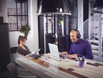 AURICULARES PHILIPS TAH6206BK/00 INDOOR TV