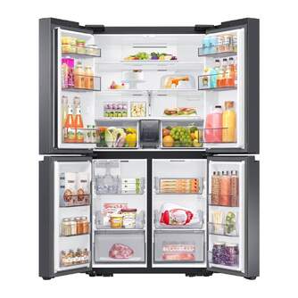 FRI. SAMSUNG RF59C700EB1/ES 177x91 4P GRAFITO