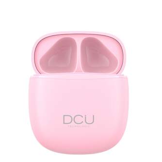 AURICULARES DCU EARBUDS MINI MATE BLUETOOTH ROSA