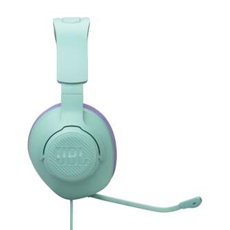 AURICULAR JBL QUANTUM 100 GAMING M2 CYAN