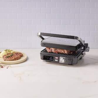 GRILL UFESA K2 2000W LCD 29X23 RESIS.INTEGRADA