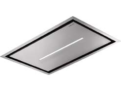 Campana Cata Isla Bennu Slim 1200X 02111307 - 620 m3/h, 3 Velocidades, Clase B, Inox
