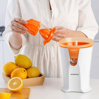 EXPRIM. TAURUS CITRUS UP 40W VASO ALTO