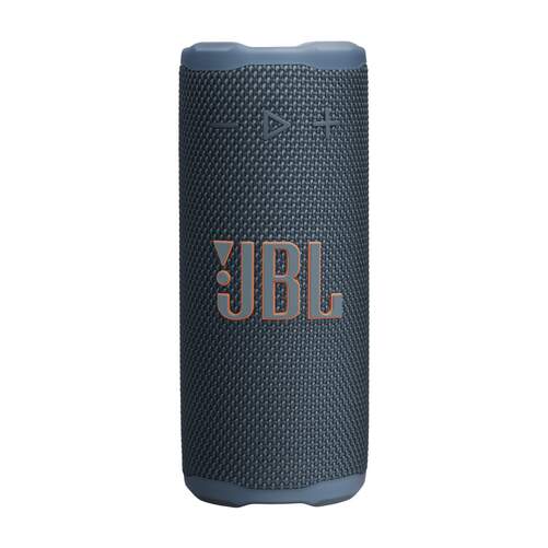 Altavoz JBL Grip Azul - 16 W RMS, Bluetooth 5.4, 14 h autonom&iacute;a, 70-20000 Hz, IP68