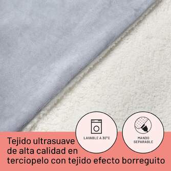 MANTA DAGA RELAX SUAVE ELEG 26000 160x120 150W 3P6