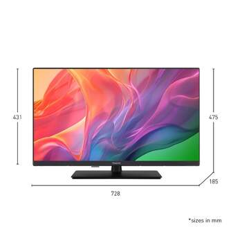 TV PANASONIC 32%%%quot; TV32S55AEZ FHD FIRETV PEANA