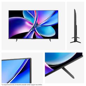 TV HISENSE 65%%%quot; 65E7Q PRO UHD QLED SMART TV 144HZ