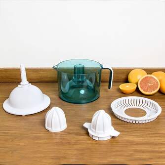 EXPRIM. CECOTEC ZITRUS EASY BASIC 04068 40W 1L CU