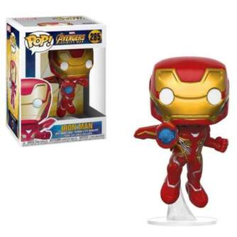 FUNKO POP AVENGERS INFINITY WAR IRON MAN 26463
