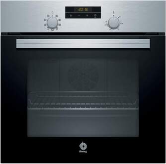 HORNO BALAY 3HB2030X0 MF INOX DISPLAY