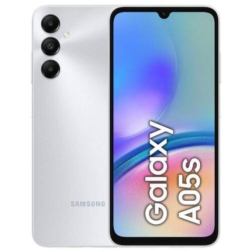 Samsung Galaxy A05S - 4/64 GB, pantalla 6,7", Verde claro