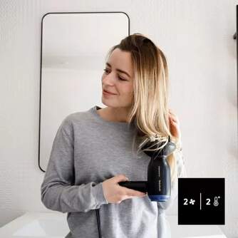 SECADOR TAURUS STUDIO GLOW 1500 1400W VIAJE