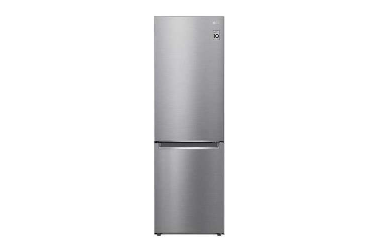 FRICOM. LG GBB61PZGCN1 186x60 NF INOX