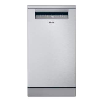 LVJ. HAIER XF1C3TB1FX 8P 3%%%#170;B 43dBA 45CM INOX