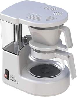 CAFET. GOTEO MELITTA AROMABOY II BLANCA
