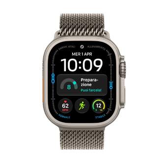 SMARTWATCH APPLE ULTRA 4 GPS CELLULAR 49MM NT S
