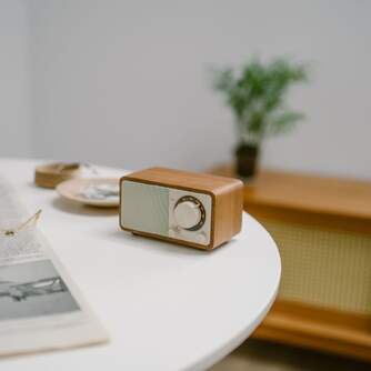 RADIO SANGEAN WR-7  FM BT CHERRY