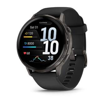 SMARTWATCH GARMIN VENU 4 010-03014-00 NEGRO