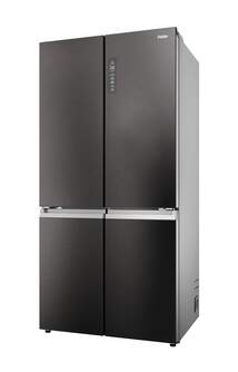 FRI. HAIER HCR79F19CNMD 191x91 4P NF DARK INOX DSP