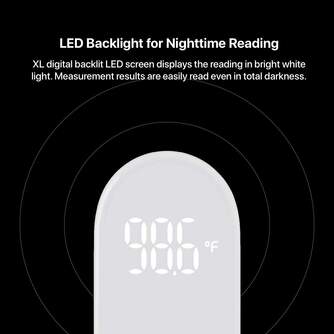 TERMOMETRO IHEALTH PT3 TERMOMETRO SIN CONTACTO