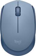 Rat&oacute;n Logitech M171 Inal&aacute;mbrico 910-004640 Azul - 1000 dpi, bater&iacute;a de 12 meses, minireceptor USB