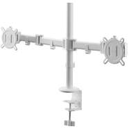 Soporte doble monitor One For All DM2220 - Pantallas de 13-32", 360&ordm; rotaci&oacute;n, hasta 90&ordm; inclinaci&oacute;n