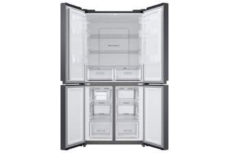 FRI. SAMSUNG RF48A400EB4EF 179x83 4P NF GRAFITO