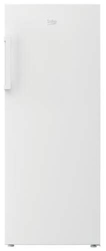 Congelador Vertical Beko RFNE270K31WN - F, 152x60cm, NoFrost, 214L, Blanco