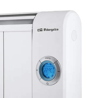 EMISOR SECO ORBEGOZO RRE1010 6E 1000W