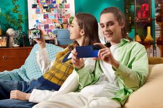 SMARTPHONE TCL 50 5G T613K 8/128 6,6%%%quot; DARK BLUE