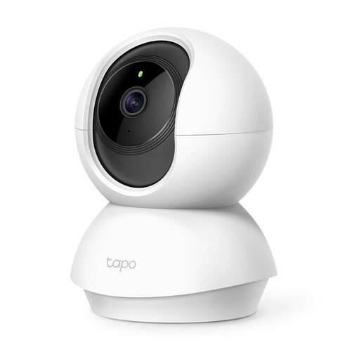 C&aacute;mara Inteligente TP-Link TC70 - 1080 px a 15 fps, sensor CMOS, techo/pared, Blanco