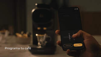 CAFET. PHILIPS L%%%#39;OR BARISTA LM9020/30 WIFI