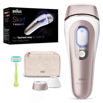 DEPIL. BRAUN PL7147 SKIN I-EXPERT IPL APP 2 CAB