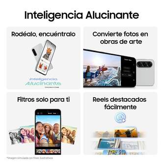 SMARTPHONE SAMSUNG A56 5G 8/256 6,7%%%quot; GRAPHITE