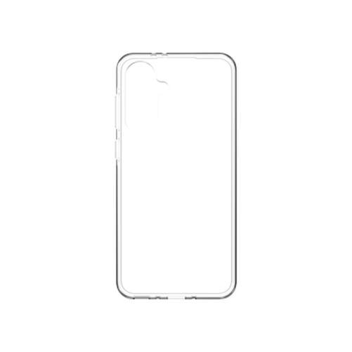 Funda JIC para Samsung Galaxy A26 5G - MagSafe, Transparente, TPU resistente a golpes y rayones