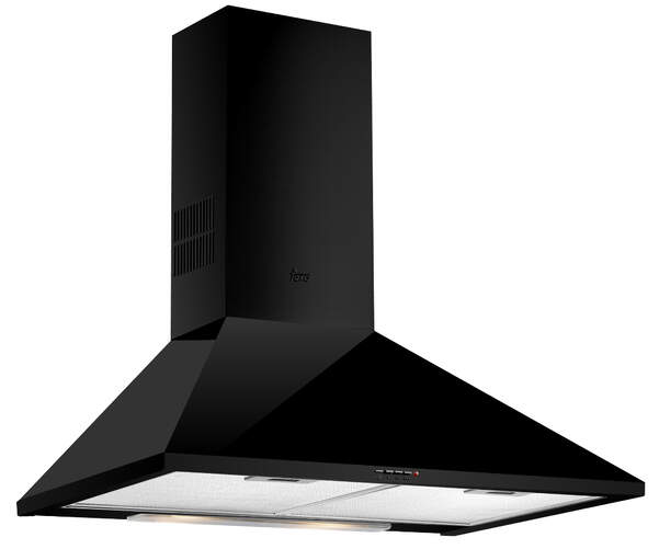Campana extractora Teka DBB60N 402 - 60cm, Diseño piramidal