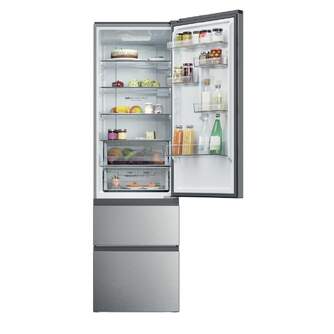 FRICOM. HAIER HTR3620ENMG 205x60 NF INOX 3D 3P