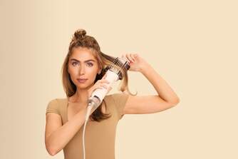 CEPILLO ALISADOR SHARK HT212EU CERM 900W 3TEM AIRE