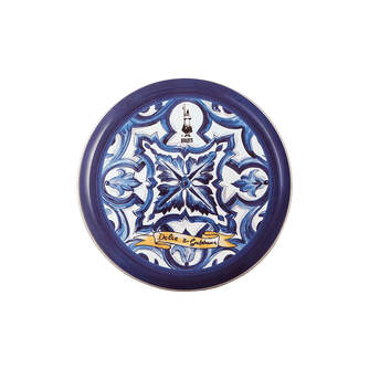 CAFET. ITALIANA BIALETTI SET REGALO D.%%%amp; G. 3T AZUL