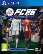 EA Sports FC 26 - PlayStation 4