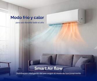 ACON.SPLIT ARTICA WHAP24V1 A R32 WIFI ION ACON.SPLIT ARTICA WHAP24V1 A R32 WIFI ION