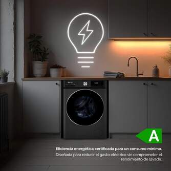 LVD. ARTICA AL91400AFDI 9K 1400R DARK INOX