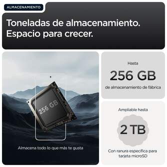 SMARTPHONE MOTOROLA G56 5G 8/256 6,72%%%quot; BLACK OYSTE