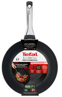 SARTEN WOK TEFAL EXCELLENCE 28CM