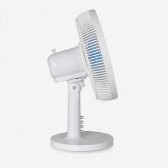 VENTILADOR SOBREMESA U.BLUE 7035W 35W 25CM BCO.