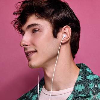 AURICULARES ENERGY SISTEM EASYPODS USB TIPO C SNOW