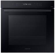 Horno Samsung NV7B4043CKU1 - 76 litros, Clase A+, Wi-Fi, 20 programas, cocci&oacute;n vapor, negro