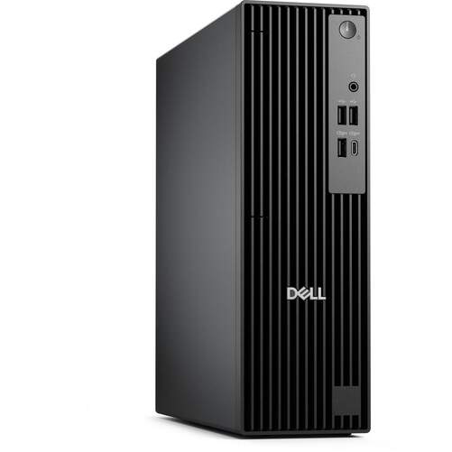 Ordenador sobremesa Dell Slim QCS1250180W - Intel Core i7, 16GB RAM, SSD 512 GB, Windows 11 Pro